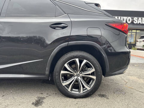 2019 Lexus RX 350