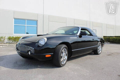 2005 Ford Thunderbird Deluxe