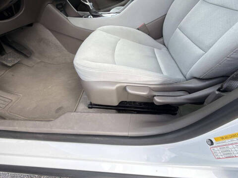 2023 Chevrolet Malibu LS