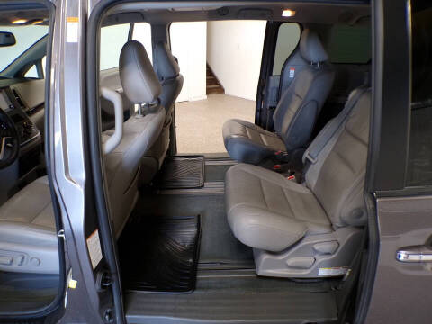 2018 Toyota Sienna