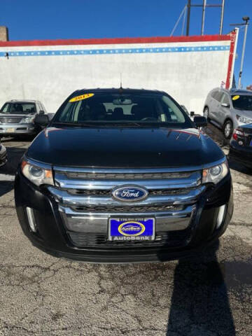 2013 Ford Edge Limited