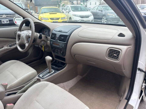 2006 Nissan Sentra