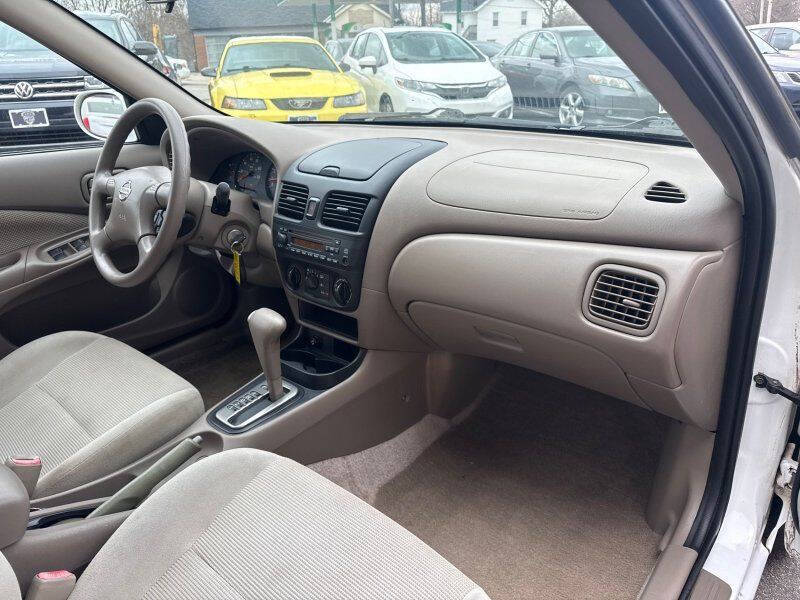 2006 Nissan Sentra