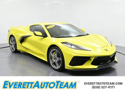 2021 Chevrolet Corvette Stingray