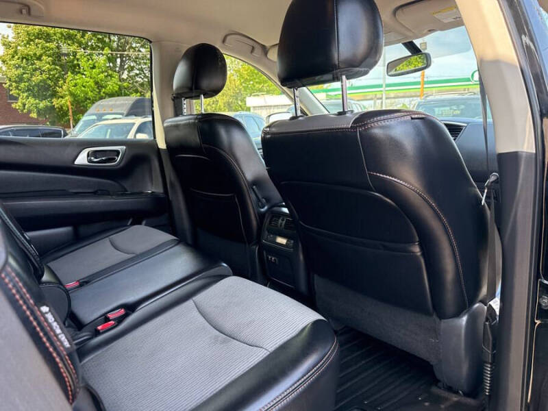 2019 Nissan Pathfinder