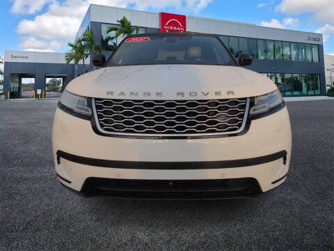 2021 Land Rover Range Rover Velar P250 S