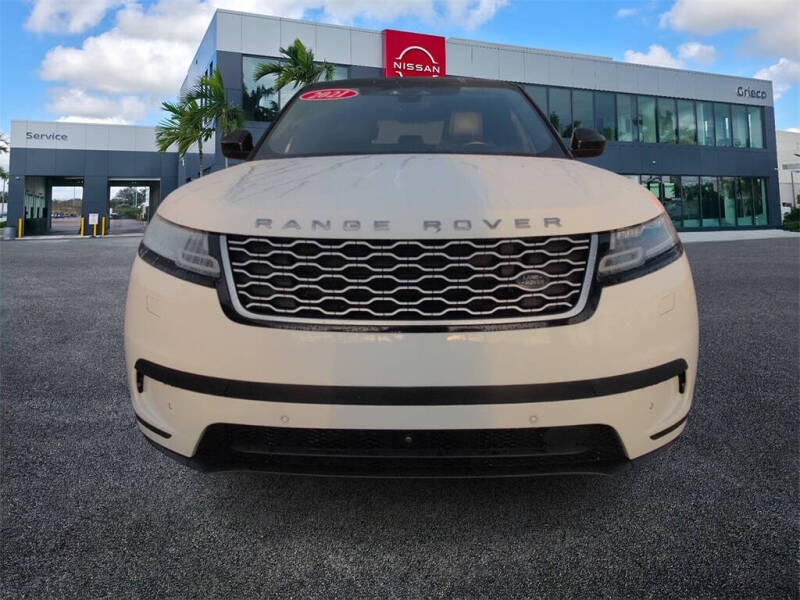 2021 Land Rover Range Rover Velar P250 S
