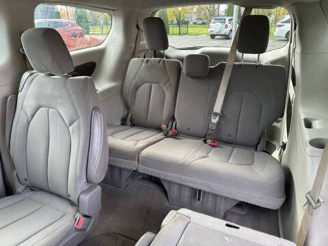 2017 Chrysler Pacifica Touring