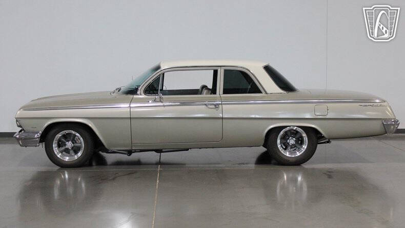 1962 Chevrolet Bel Air