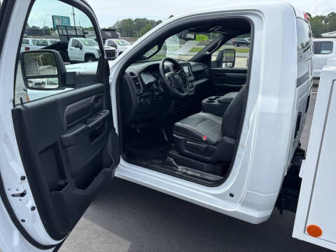 2024 RAM 2500 Tradesman