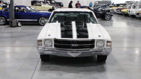 1971 Chevrolet Chevelle
