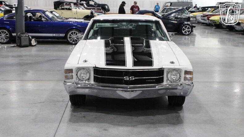 1971 Chevrolet Chevelle