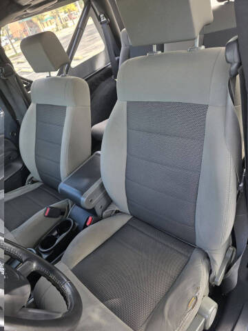 2008 Jeep Wrangler X