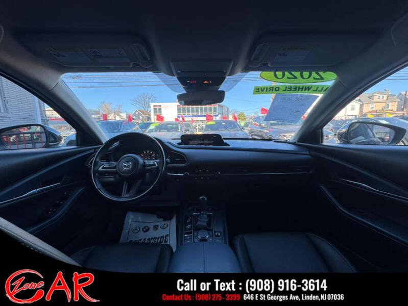 2020 Mazda CX-30 Select