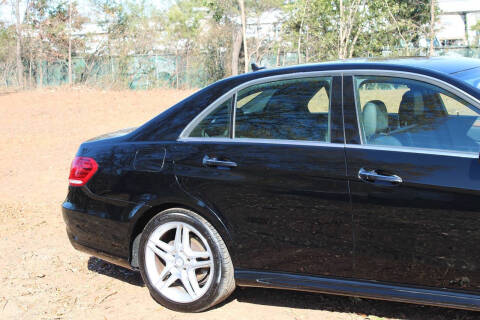 2014 Mercedes-Benz E-Class E 350 Sport 4MATIC