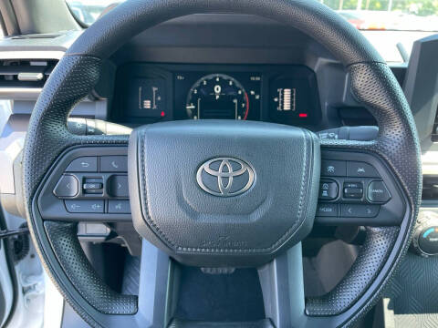 2026 Toyota Tacoma
