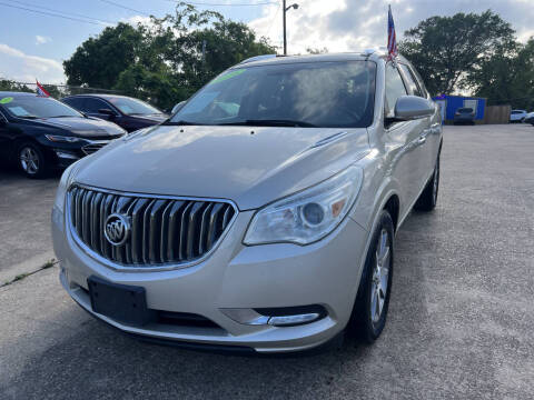2016 Buick Enclave Leather