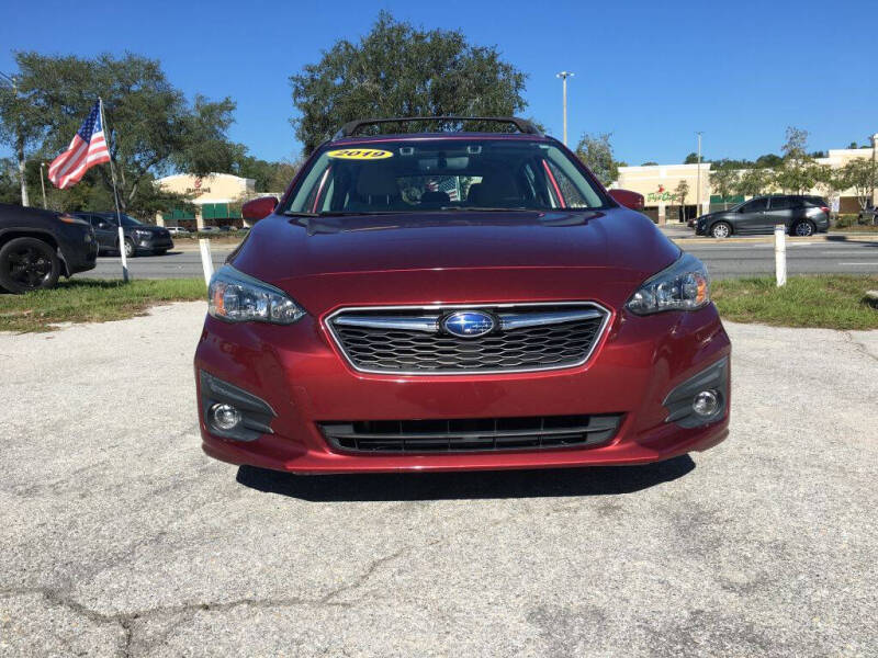 2019 Subaru Impreza Premium