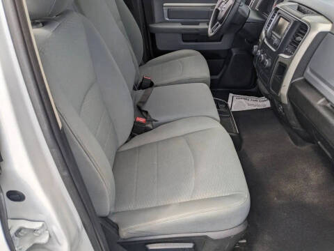 2020 RAM 1500 Classic SLT