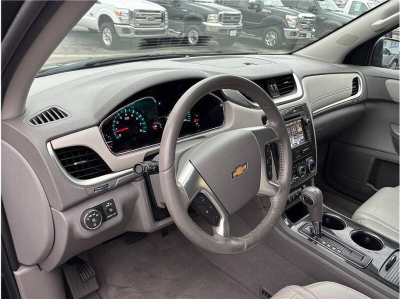 2013 Chevrolet Traverse LT