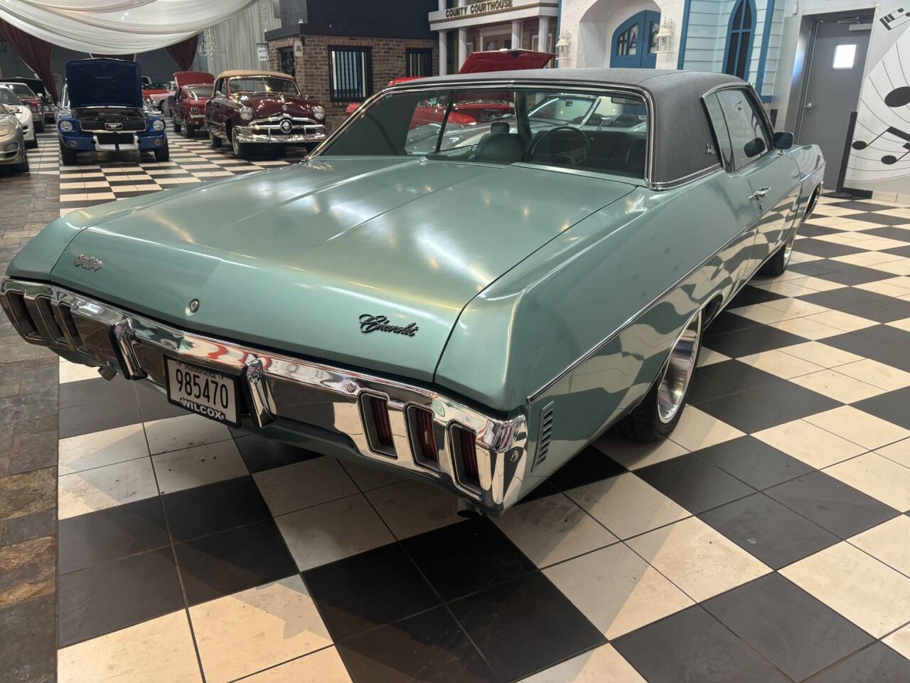 1970 Chevrolet Impala 8