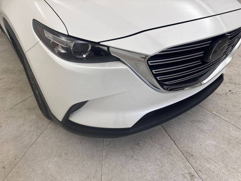 2022 Mazda CX-9 Sport