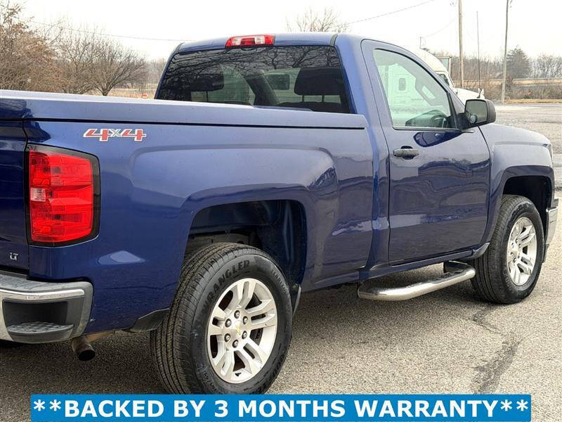 2014 Chevrolet Silverado 1500