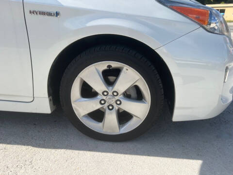 2015 Toyota Prius Persona Series