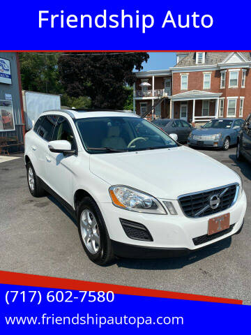 2011 Volvo XC60 for sale at Friendship Auto in Highspire PA