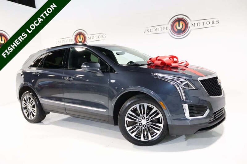2020 Cadillac XT5 Sport
