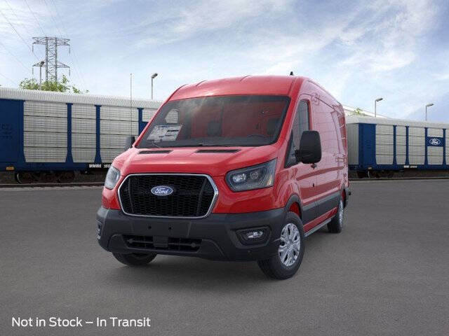 2026 Ford Transit 250