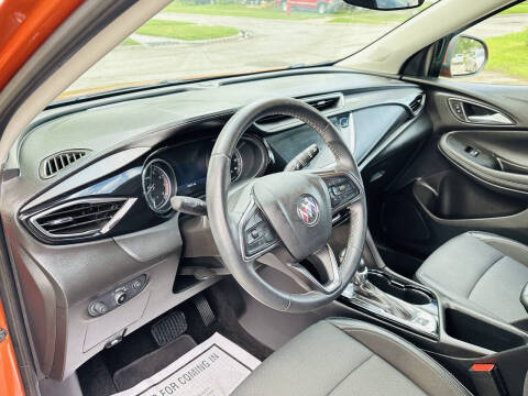 2022 Buick Encore GX Select