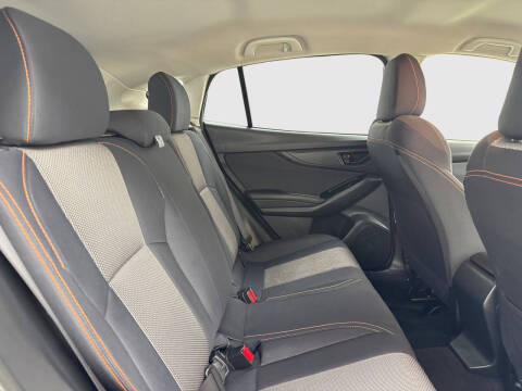 2018 Subaru Crosstrek 2.0i Premium