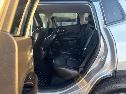 2021 Jeep Compass Trailhawk