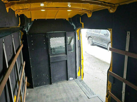 2021 Ford Transit 250