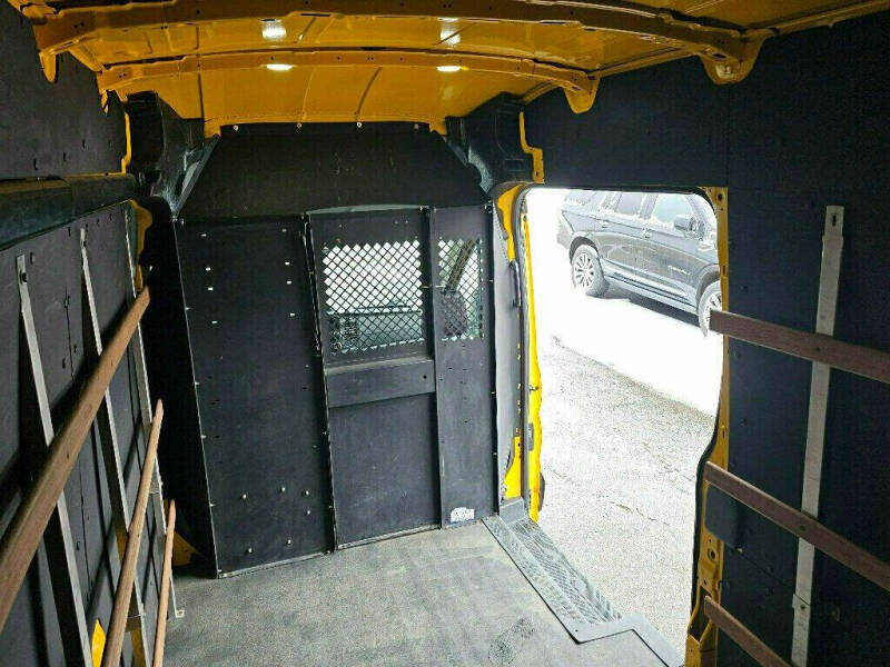 2021 Ford Transit 250