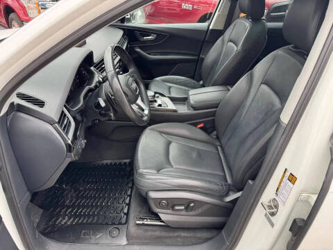 2019 Audi Q7