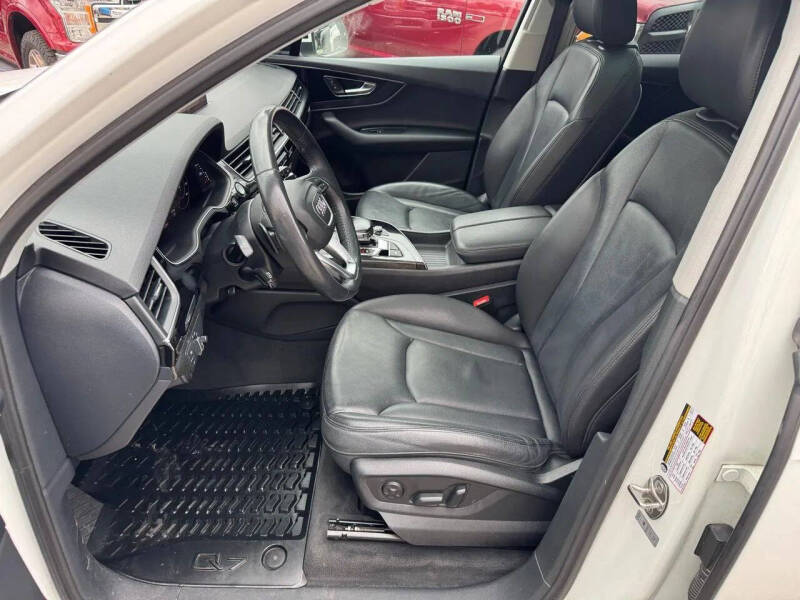 2019 Audi Q7