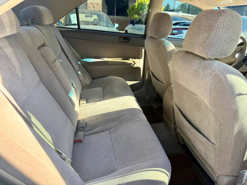 2003 Toyota Camry