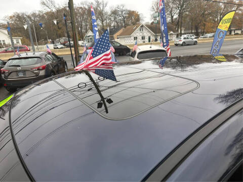 2021 Mazda CX-9 Touring