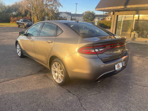 2013 Dodge Dart Rallye
