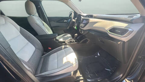 2021 Chevrolet TrailBlazer LS