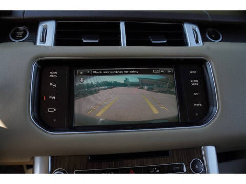 2015 Land Rover Range Rover Sport