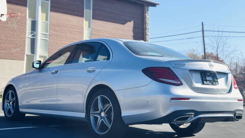 2017 Mercedes-Benz E-Class E 300 4MATIC