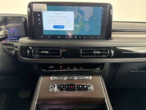 2025 Lincoln Aviator Reserve