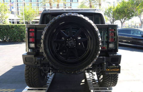 2008 HUMMER H2 SUT