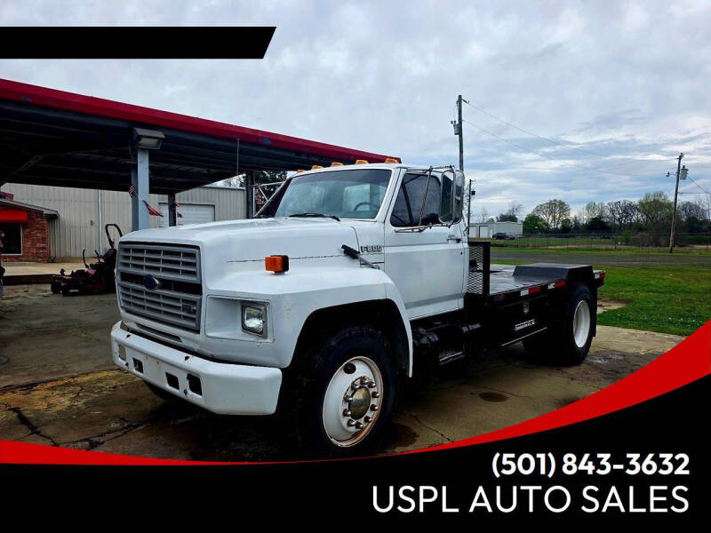 1991 Ford F-800
