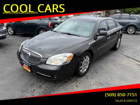 2008 Buick Lucerne CXS