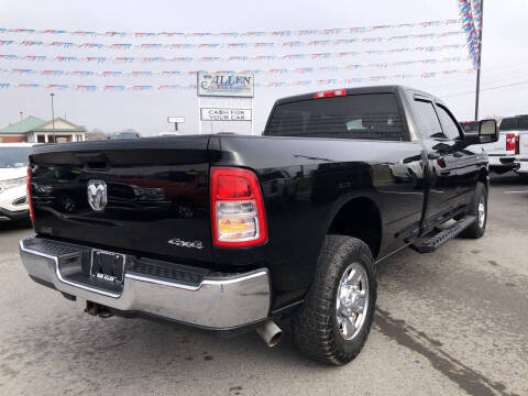 2023 RAM 2500 Tradesman