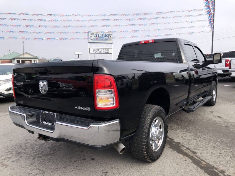 2023 RAM 2500 Tradesman